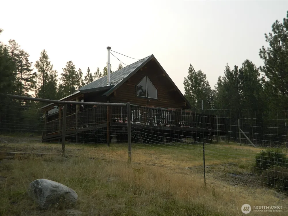 96 Horn Ranch Road Tonasket, WA 98855
