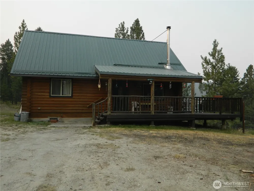 96 Horn Ranch Road Tonasket, WA 98855