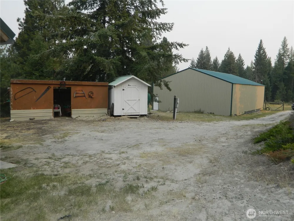 96 Horn Ranch Road Tonasket, WA 98855