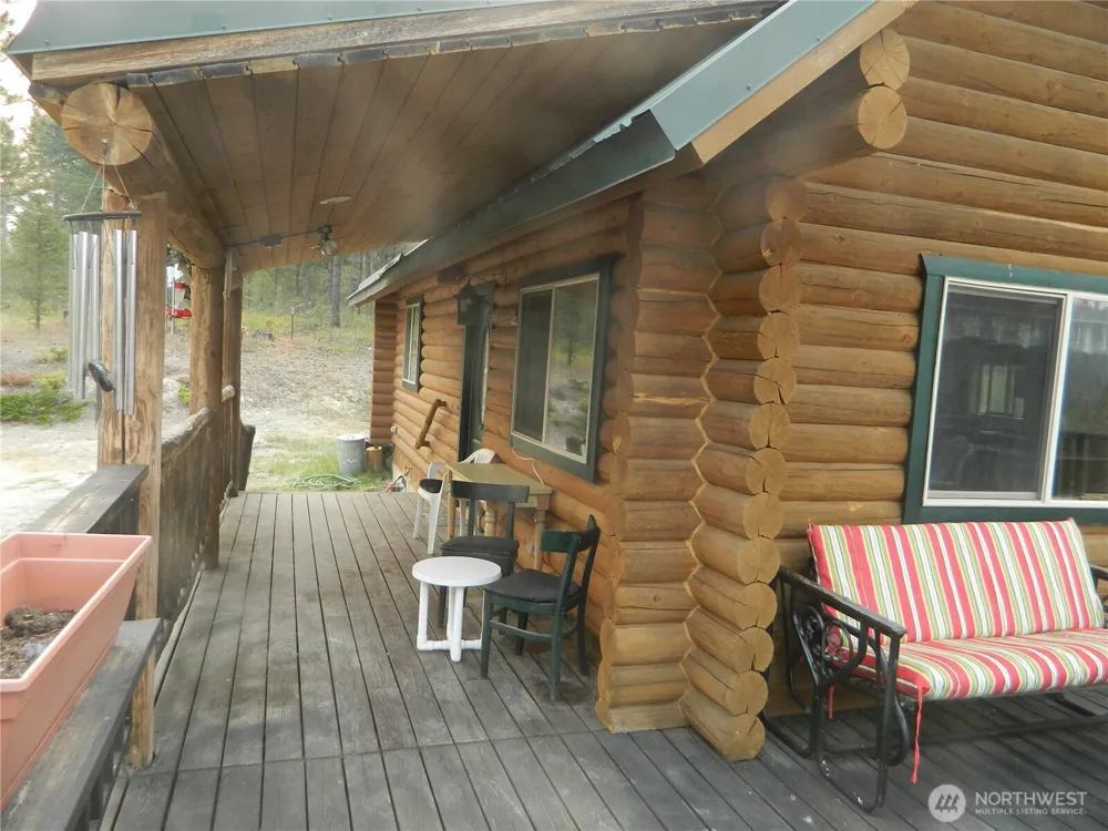 96 Horn Ranch Road Tonasket, WA 98855