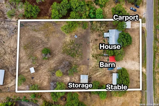 6820 COUGHRAN RD Pleasanton, TX 78064