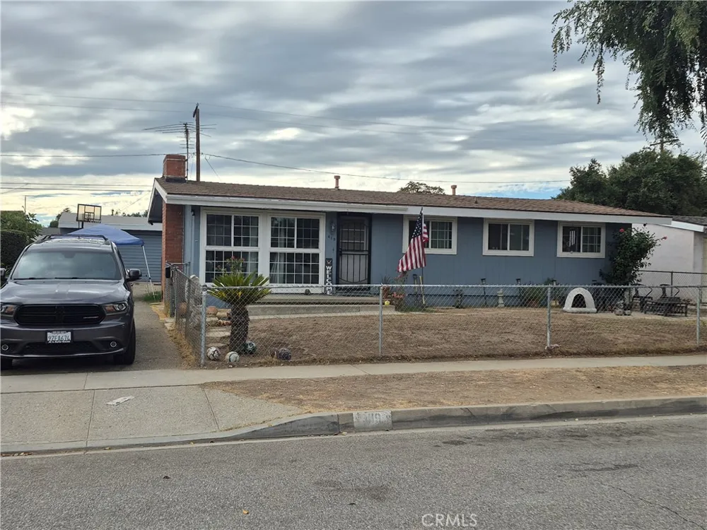 419 E Lee Azusa, CA 91702