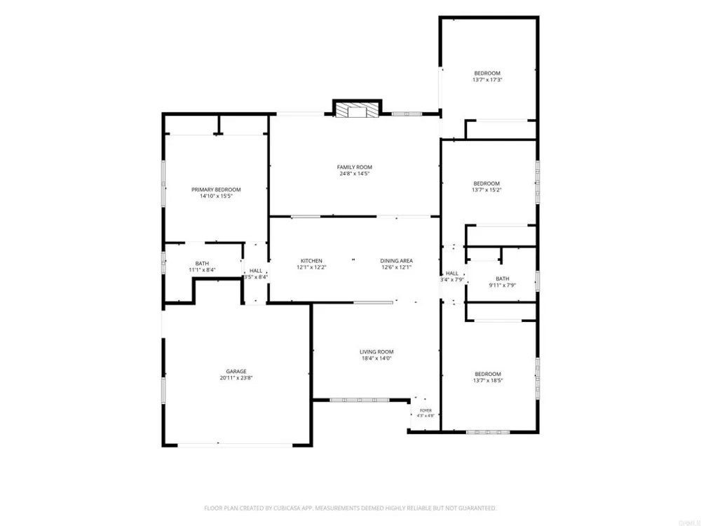 43154 Parkway Avenue Hemet, CA 92544