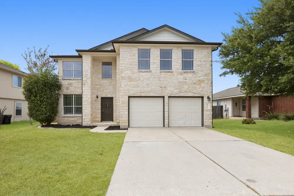 605 Decker Drive Hutto, TX 78634