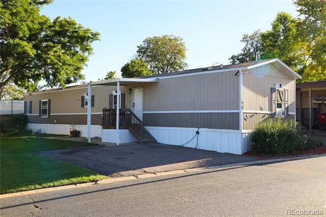 9100 Tejon (Mountain View #99) Street Federal Heights, CO 80260