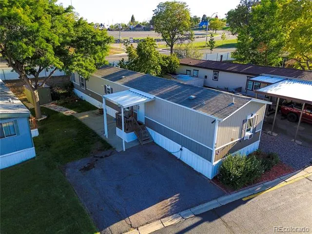 9100 Tejon (Mountain View #99) Street Federal Heights, CO 80260