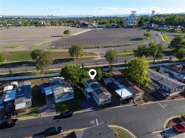 9100 Tejon (Mountain View #99) Street Federal Heights, CO 80260