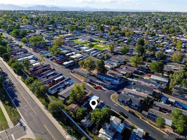9100 Tejon (Mountain View #99) Street Federal Heights, CO 80260