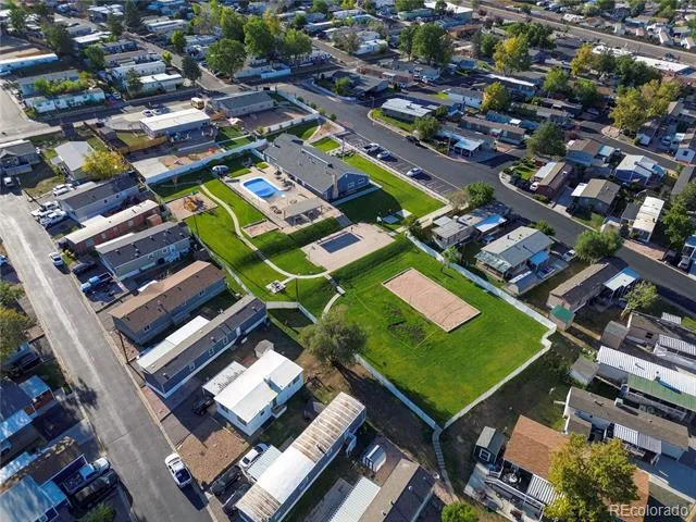 9100 Tejon (Mountain View #99) Street Federal Heights, CO 80260