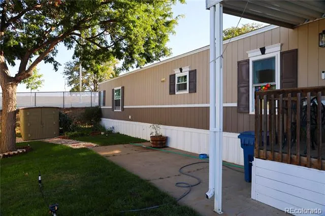 9100 Tejon (Mountain View #99) Street Federal Heights, CO 80260