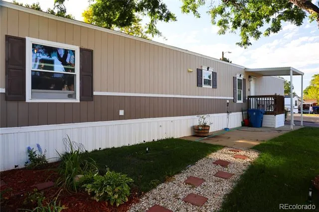 9100 Tejon (Mountain View #99) Street Federal Heights, CO 80260