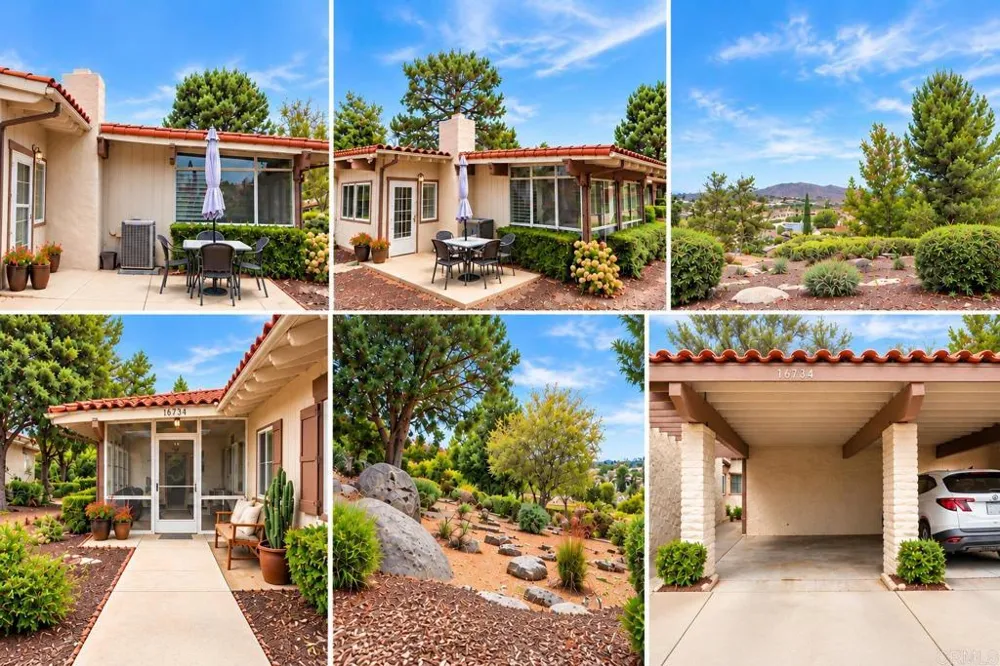 16734 Meandro Court San Diego, CA 92128