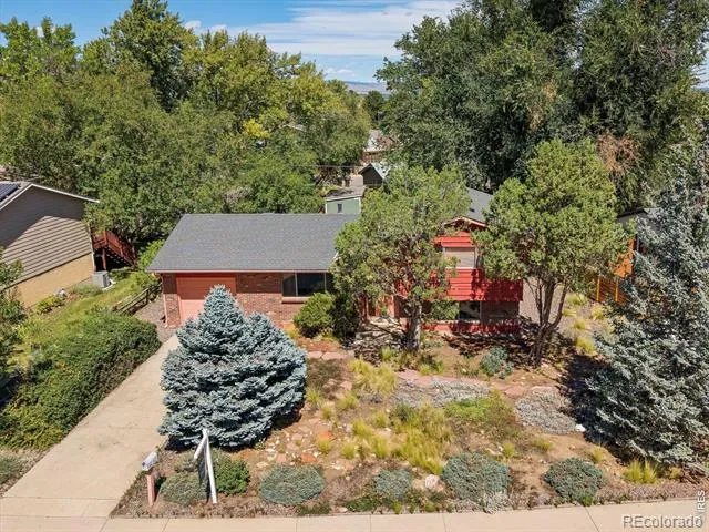 4435 Grinnell Avenue Boulder, CO 80305