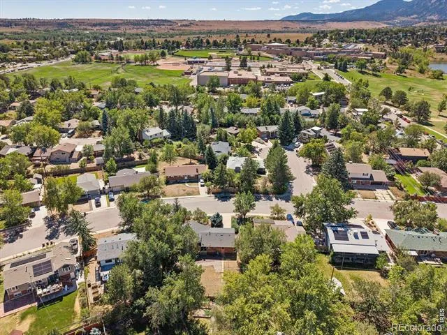 4435 Grinnell Avenue Boulder, CO 80305