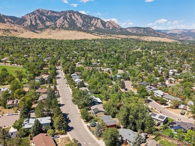 4435 Grinnell Avenue Boulder, CO 80305