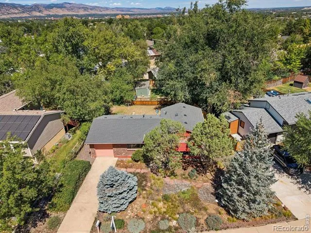 4435 Grinnell Avenue Boulder, CO 80305