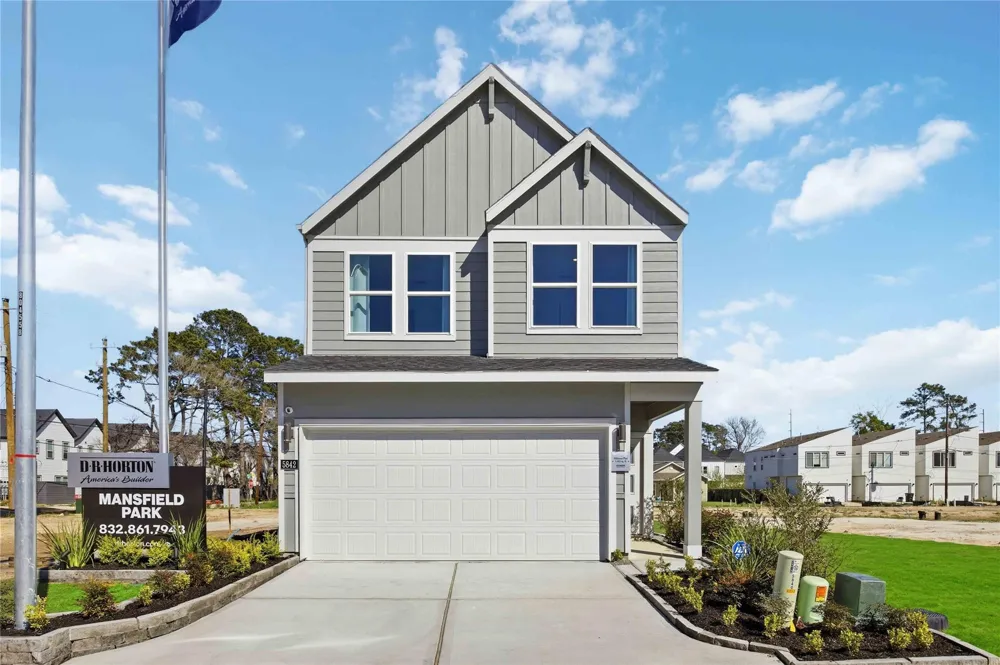 1209 Mansfield Grove Lane Houston, TX 77091