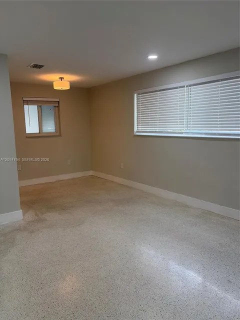 Address Not Shown