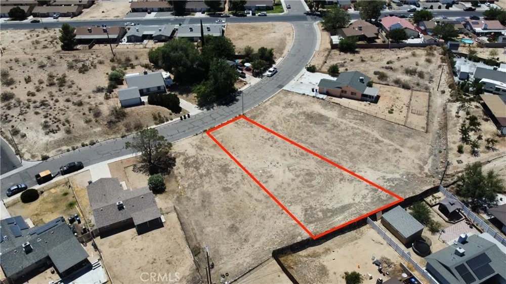 Puesta Del Sol Drive Victorville, CA 92394