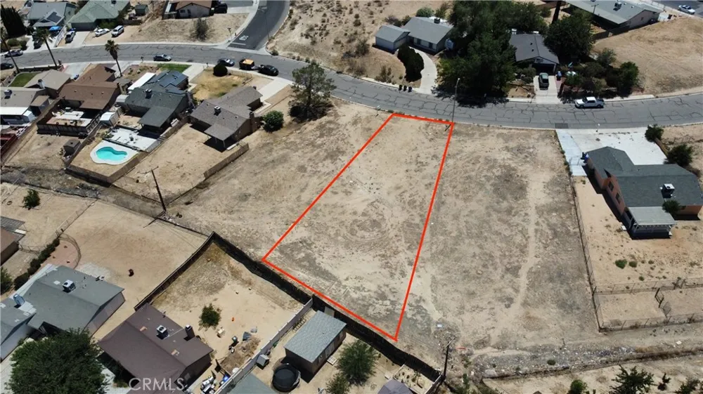 Puesta Del Sol Drive Victorville, CA 92394