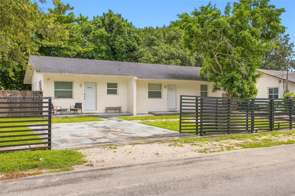 7981 NW 12th Pl #1 Miami, FL 33147