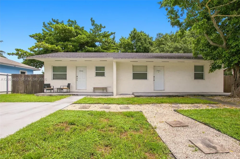 7981 NW 12th Pl #1 Miami, FL 33147