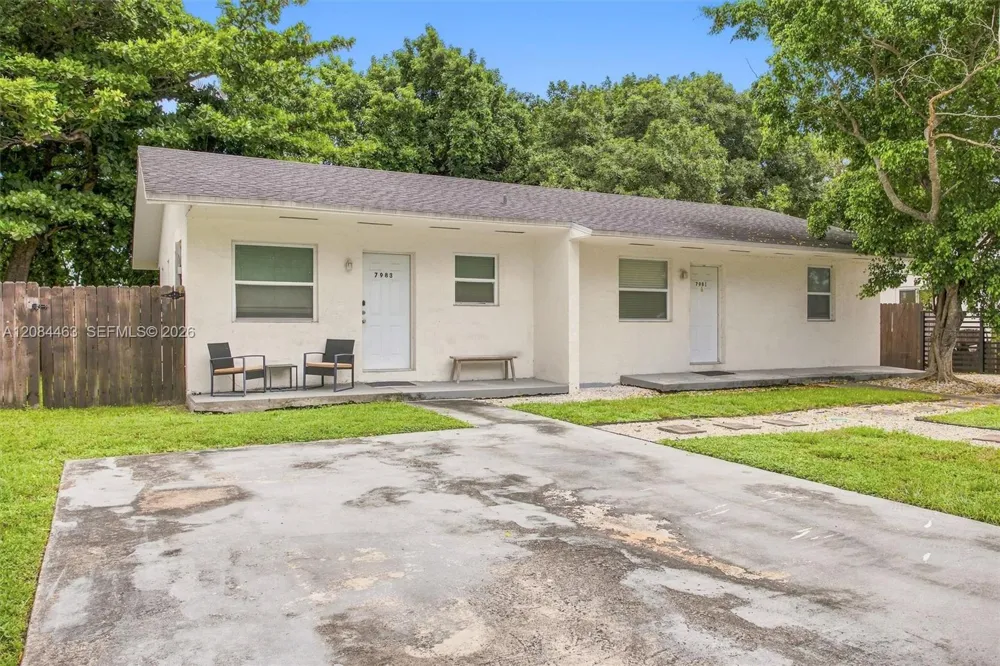 7981 NW 12th Pl #1 Miami, FL 33147