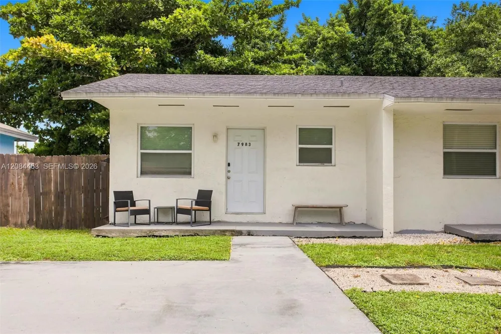 7981 NW 12th Pl #1 Miami, FL 33147
