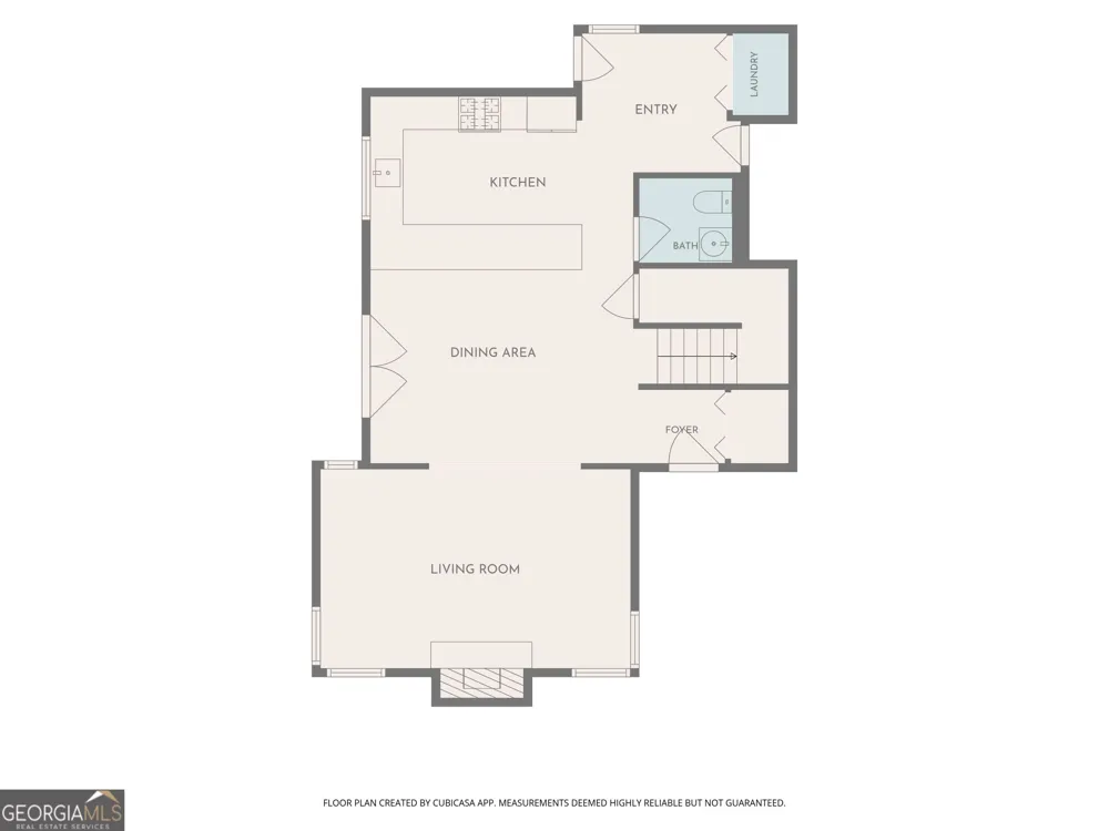 410 N Eagles Bluff Alpharetta, GA 30022
