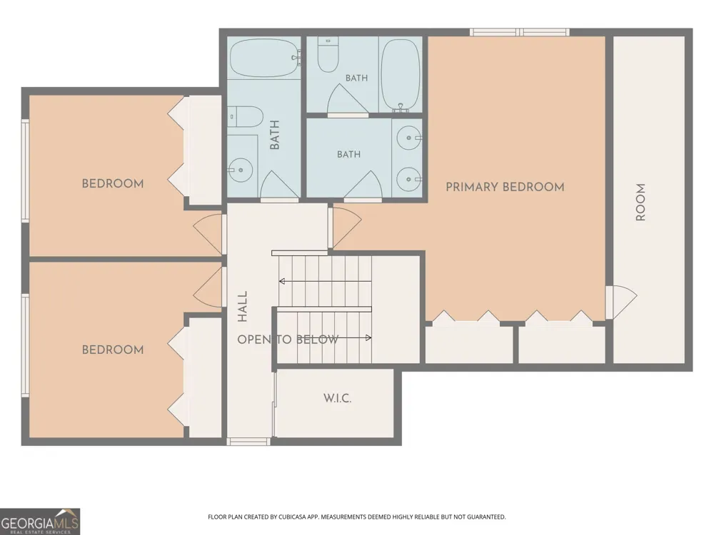 410 N Eagles Bluff Alpharetta, GA 30022