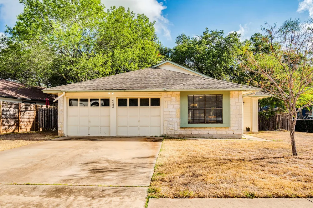 4400 Manzanillo Drive Austin, TX 78749