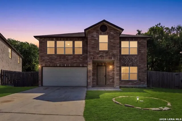 7622 Barking Creek San Antonio, TX 78254