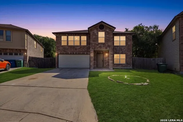 7622 Barking Creek San Antonio, TX 78254