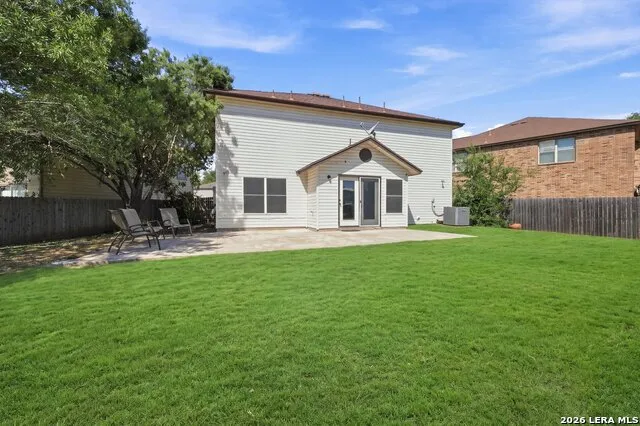 7622 Barking Creek San Antonio, TX 78254