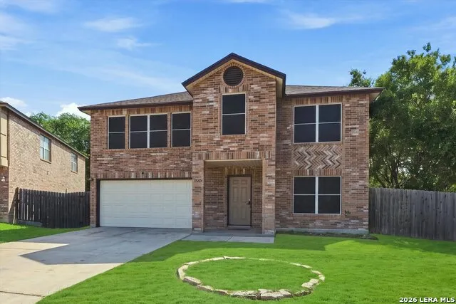 7622 Barking Creek San Antonio, TX 78254