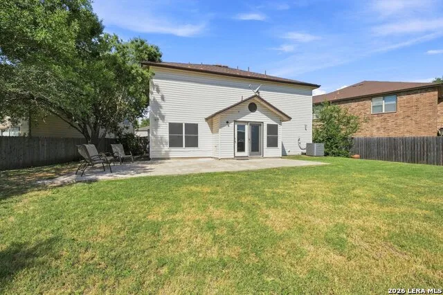 7622 Barking Creek San Antonio, TX 78254