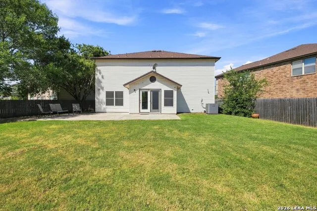 7622 Barking Creek San Antonio, TX 78254