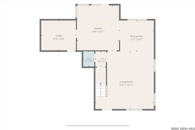 7622 Barking Creek San Antonio, TX 78254