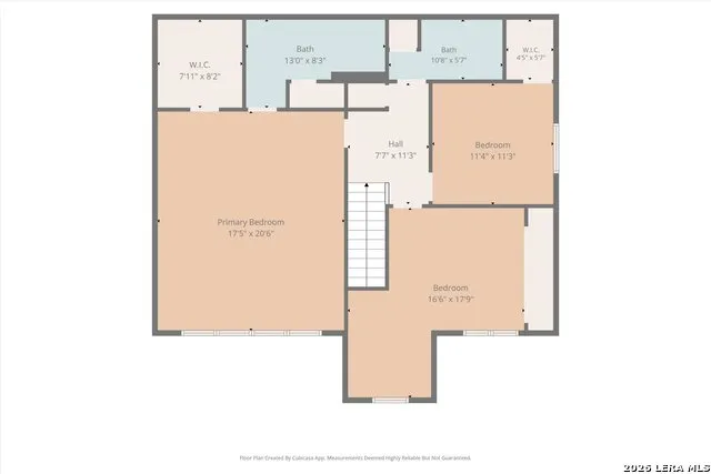 7622 Barking Creek San Antonio, TX 78254