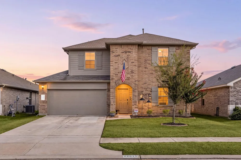 22815 Tuscany Ridge Lane Katy, TX 77449