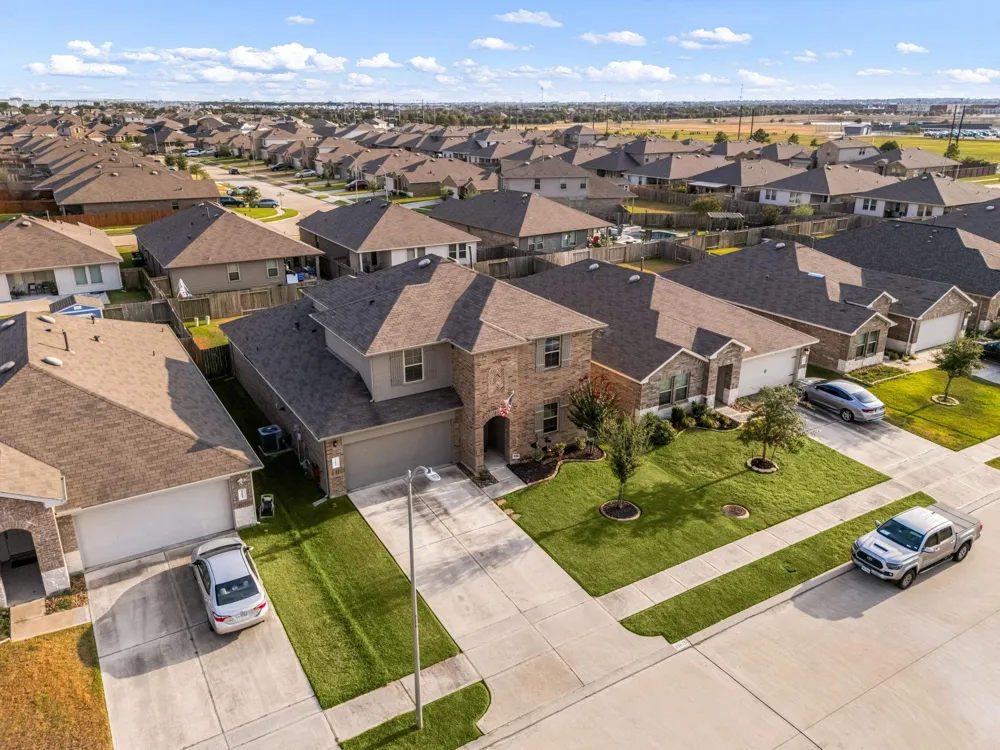 22815 Tuscany Ridge Lane Katy, TX 77449
