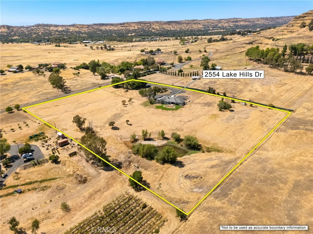 2554 Lake Hill Drive Butte Valley, CA 95965