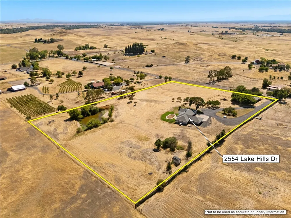2554 Lake Hill Drive Butte Valley, CA 95965