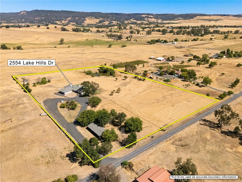 2554 Lake Hill Drive Butte Valley, CA 95965
