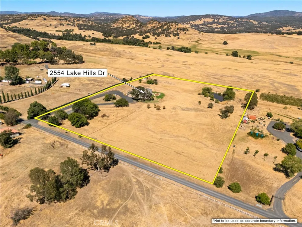 2554 Lake Hill Drive Butte Valley, CA 95965