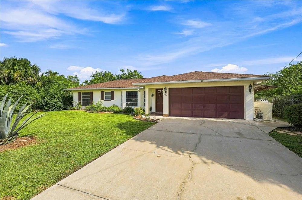 468 HARLAND STREET North Port, FL 34287