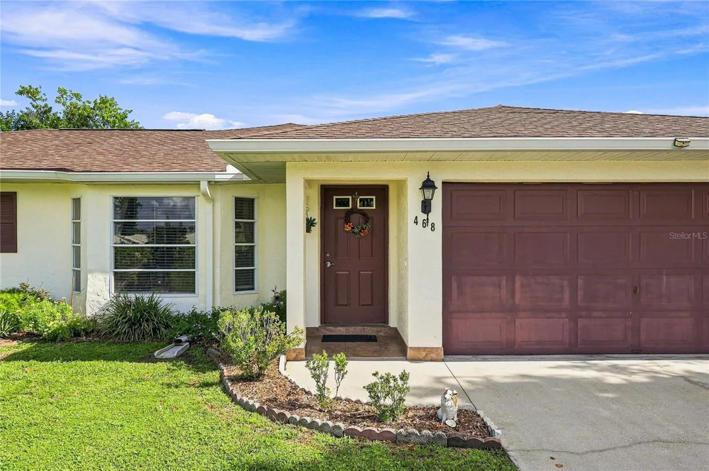 468 HARLAND STREET North Port, FL 34287
