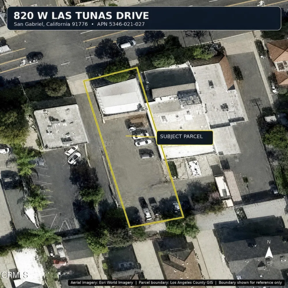 820 W Las Tunas Drive San Gabriel, CA 91776