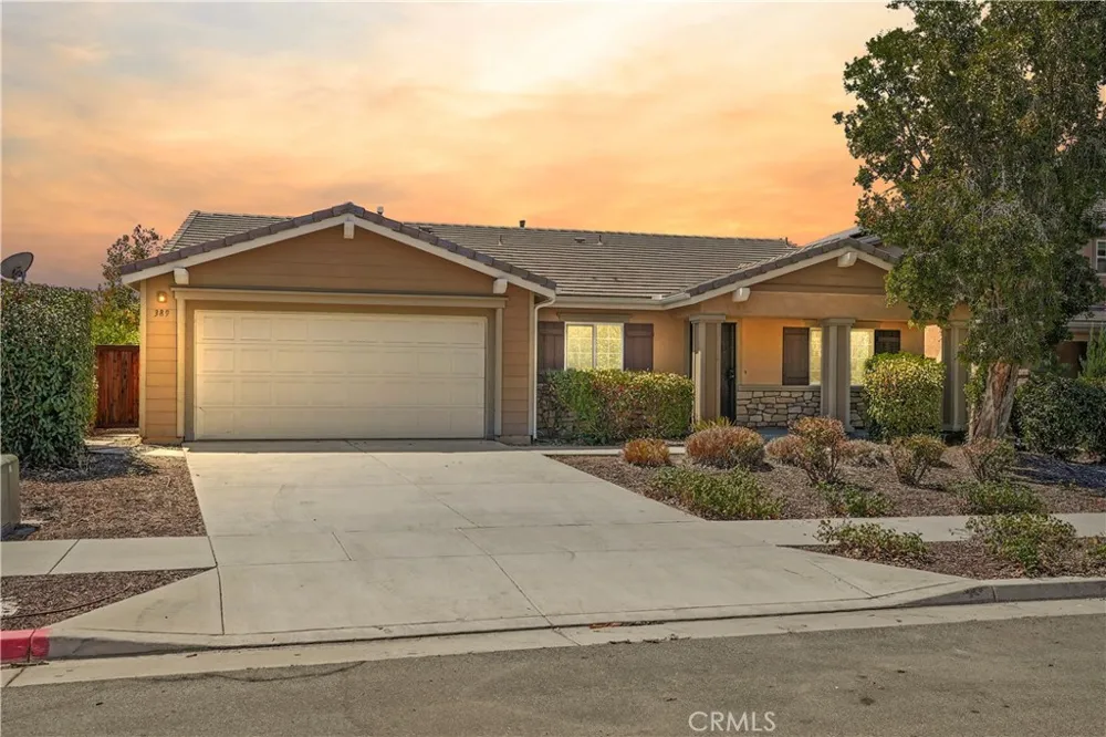 389 Suncup Hemet, CA 92543