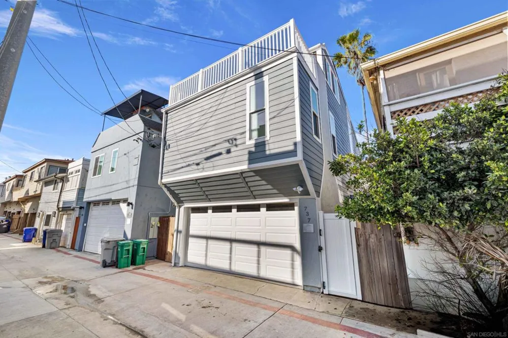 737 Whiting Court San Diego, CA 92109